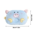 thumbnail image 2 of WIFKLSIIPG Breathable Pillows Wedge Shaped Comfort Adjustable 45 Washable Breathable Bedding Set Daily Use, 2 of 4