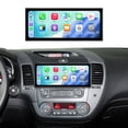 thumbnail image 1 of ZWNAV 15.8 inch large screen Android 15 Car Radio For KIA K3/Rio 2012-2015 HD multimedia video player, GPS navigation DSP stereo, 1 of 15