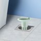 thumbnail image 1 of Desagües de piso para ducha, válvulas antirreflujo, núcleo de alcantarillado, tapón antiolor para cocina, baño, inserto de drenaje, tapón de desagüe, núcleo de desagüe, desagüe de piso, 1 of 7