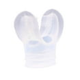 thumbnail image 4 of koolsoo 4-25pack Silicone Tube de Plongée Plongée Plongée en Apnée Régulateur de Plongée 4 Pcs, 4 of 9
