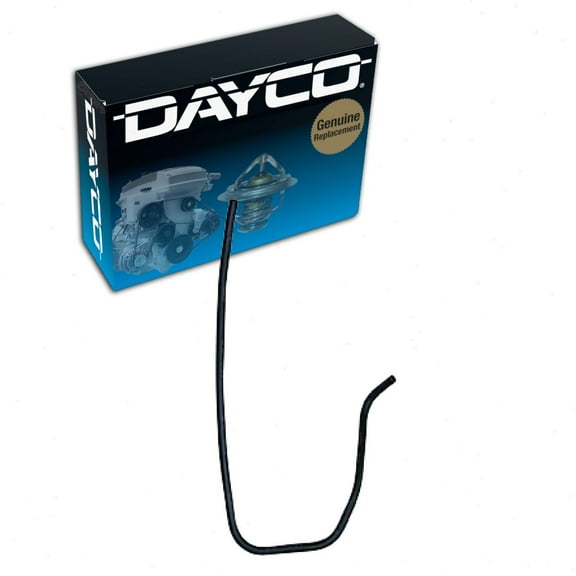 Dayco Throttle Body To Radiator HVAC Heater Hose compatible with Chevrolet Silverado 1500 4.8L 5.3L 6.0L V8 1999-2013