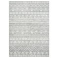 thumbnail image 2 of Geetinfly 9*12FT Area Rugs: Super Soft, Machine Washable, Anti-Slip, Foldable Geometric Rug for Living Room, Bedroom, Dining Room, Office (Gray tone), 2 of 7