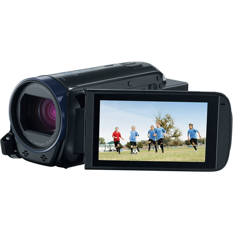 カメラCanon iVIS HF R62 - ビデオカメラ