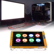 Easy Learning ESP32S3 ESP32 Development Kit Case 4.3'' IPS Screen Optional