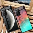 thumbnail image 2 of Starry Sky Glass Phone Case For Samsung,iPhone 16, 2 of 7