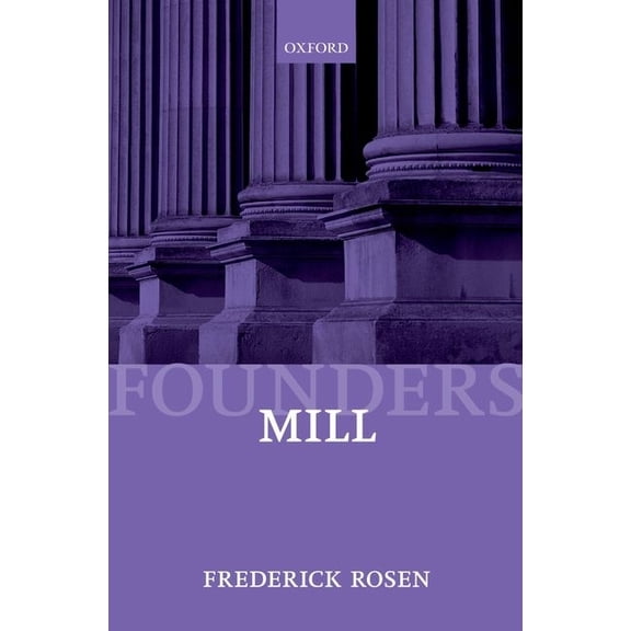 Founders of Modern Political and Social Mill, (Hardcover)