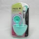 thumbnail image 3 of Juego de 4 herramientas para mascarilla facial, brocha, cuchara y palo para mezclar, 4 en 1, 3 of 3