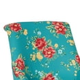 thumbnail image 5 of The Pioneer Woman Office Chair, Teal, 5 of 13