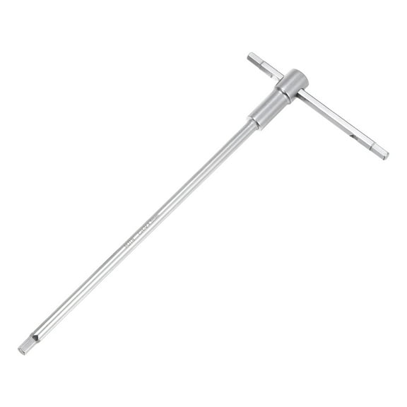 Uxcell 4.5mm Sliding T-Handle Hex Key Wrench for Fast-Spinning, CR-V Steel