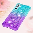thumbnail image 5 of Funda para Samsung Galaxy A54 5G Transparente con Brillos Carcasa Protectora Antigolpes con Glitter Brillante, 5 of 5
