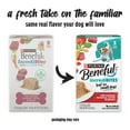 thumbnail image 3 of Purina Beneful Small Breed Wet Dog Food, Incredibites Loaf With Real Beef Recipe, 3 of 13
