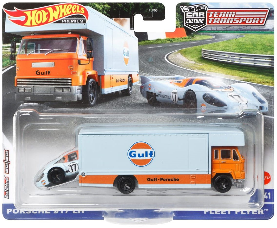 Ford C-800 Diecast Car 