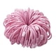 thumbnail image 2 of 100pcs Goma de Pelo Elástica de Moda Simple para Mujer Rosado Hugo Goma elástica, 2 of 5