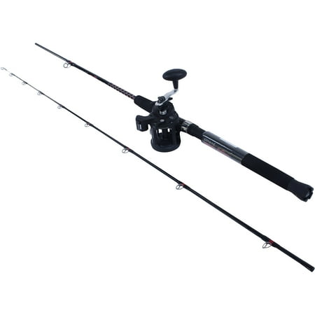 Berkley Big Game Spinning Reel and Fishing Rod Combo