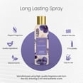 thumbnail image 3 of 6oz Room Spray Brooklyn Fragrance Co - Spring Florals - Lavender, 3 of 7