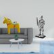 thumbnail image 2 of Estatua de caballero sueco, adorno coleccionable, figura de caballo dalecarliano, escultura de animal, vintage, creativa, para mesa, entrada, estanter, 2 of 8