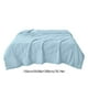 thumbnail image 4 of Xihbxyly Manta Transpirable, Edredón de Doble Cara para El Frío, Suave y Ligero, Lavable a Máquina, Ideal para Noches de Verano, Ideal para Quienes Duermen con Calor, Diseño Acogedor y Fresco., 4 of 7