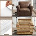 thumbnail image 6 of Chririnla 2 Piece Chair Covers for Living Room Armchair Sofa Covers with High Spandex for Pet, Geometric Sofa Chair Cover, 6 of 8