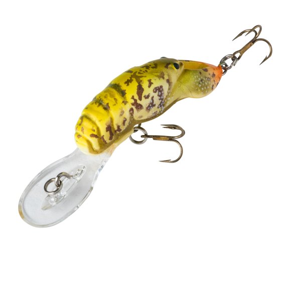 Rebel Deep Teeny Wee Craw - Gully Craw - 1.5"