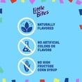 thumbnail image 2 of Little Bites Vanilla Muffins, 5 packs, Mini Muffins, 7.5 oz Multipack, 2 of 7