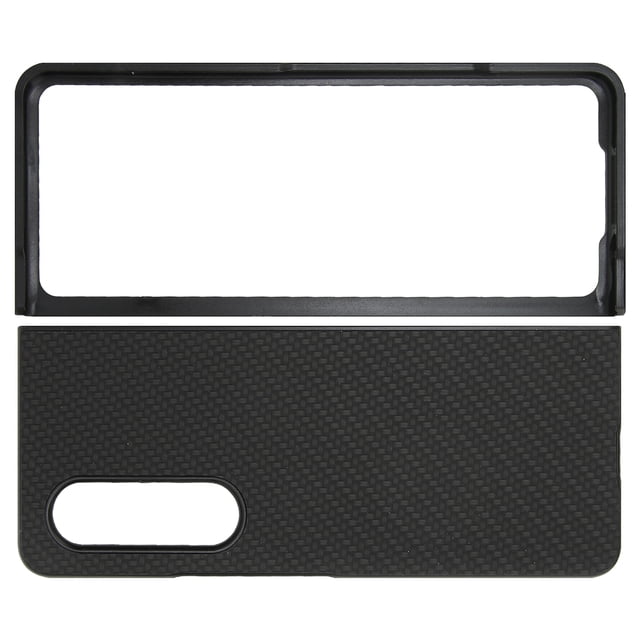 Funda para teléfono Galaxy Z Fold, funda plegable anticaídas para teléfono móvil, funda para teléfono con rendimiento