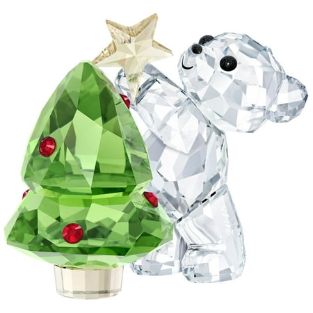 Figurine Birthstone Bear - Kris Bear Christmas 2018 Figurine - 5399267
