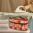 thumbnail image 2 of HELLHERO Christmas Fun Style Polyester Steam Iron Carrying Case, Case Only, 2 of 6