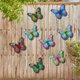 thumbnail image 5 of Insectos Colgantes de Pared, Decoraciones de Pared y Jardín para Uso En Exteriores E Interiores. Lindas Formas de Insectos Que Añaden a Tu Hogar., 5 of 7