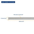 thumbnail image 2 of 5pcs Furnace Heating Element Coil 5.5x560mm Cr25Ni20 Furnace Heating Resistance Wire, 2 of 5