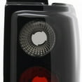 thumbnail image 5 of Spec-D Tuning Dark Smoke Lens Glossy Black Housing Tail Brake Lights Compatible with 1997-2002 Ford Expedition, Left + Right Pair Assembly, 5 of 7