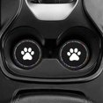 thumbnail image 3 of 2pcs Universal Bling Car Coasters Anti Slip Car Cup Holder, 3 of 5