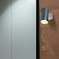 thumbnail image 1 of ETHZZLE Aluminum Alloy Wall Lamp Base Indoor Lamp Base Silver Simple Design For 4Pcs, 1 of 7
