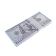 thumbnail image 4 of 200 Piezas Dinero Falso 100 Dólares Denominación Diversión Efectivo Magia Programa De TV Prop SM SunniMix Fake US Dollars Prop, 4 of 7