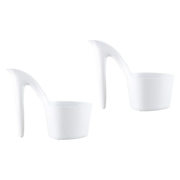 con , florero, , herramienta para hacer manualidades, jardín, creativo, Patio, ligera para blanco Sunnimix Maceta