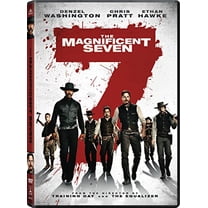 The Magnificent Seven [DVD]