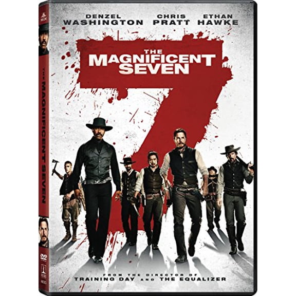 The Magnificent Seven [DVD]