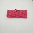 thumbnail image 4 of Zipit Pencil Case, Cute Monster Design Zipper Pencil Case for Students - Large Capacity Stationery Box, Blue Color, Machine Washable Organizer for School Supplies and Kíds Use, 4 of 9