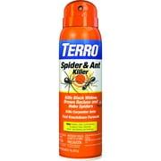 TERRO Spider and Ant Killer Aerosol Spray, 16 Ounce