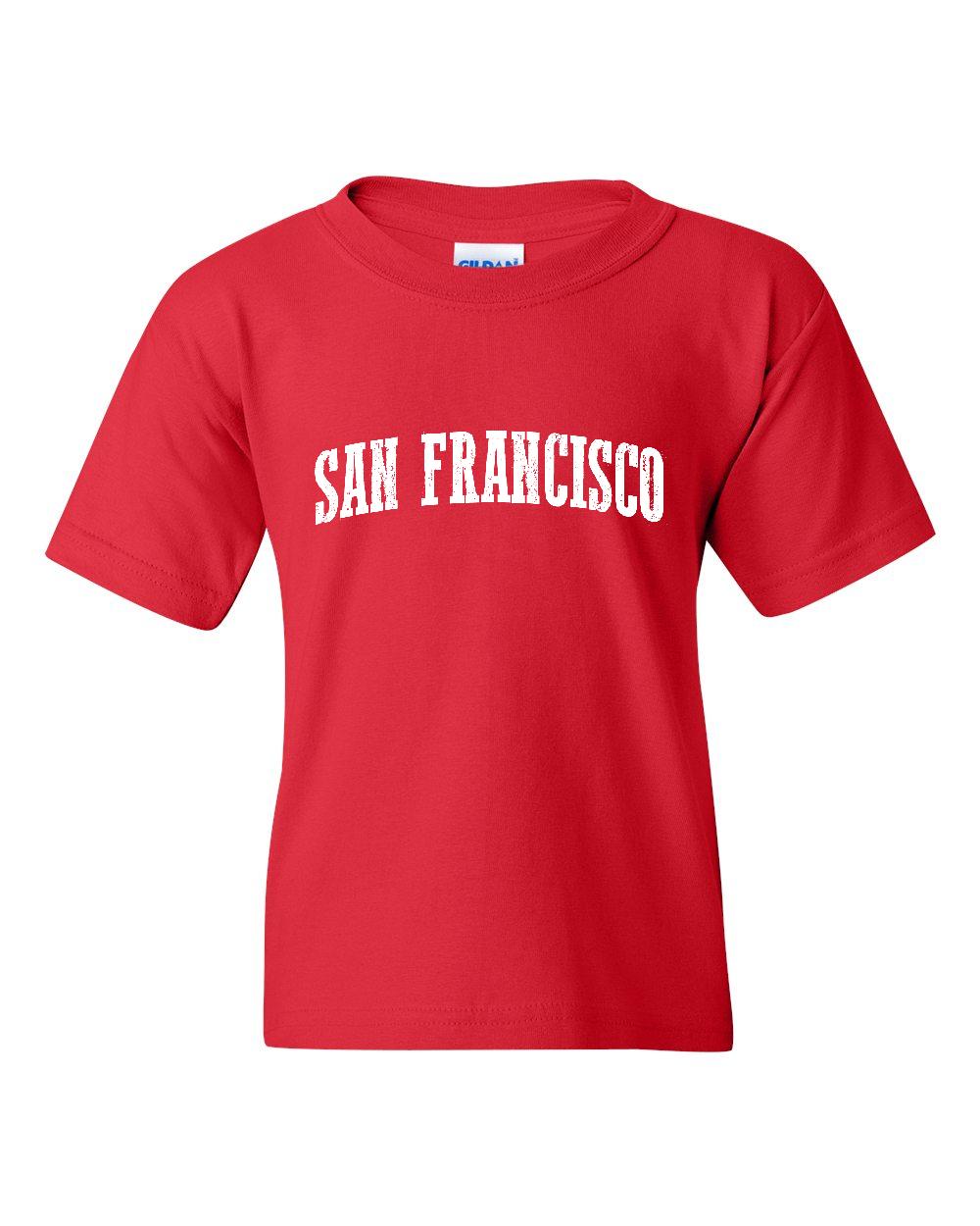 Artix - Big Girls T-Shirts and Tank Tops, up to Big Girls Size 24 - San Francisco - image 1 of 5