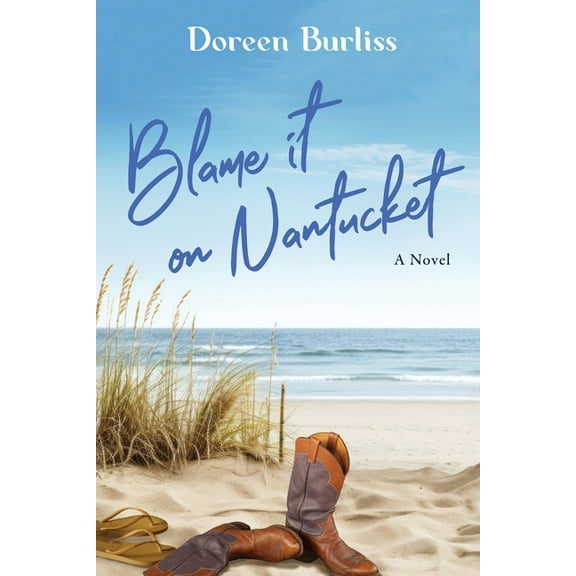 Blame It On Nantucket, (Paperback)