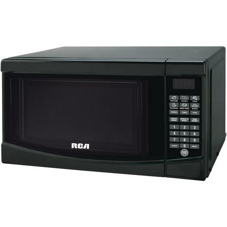 RCA 0.7 Cu. Ft. Microwave Oven, Black