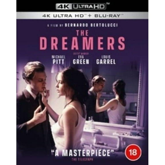 The Dreamers (4K Ultra HD), Icon, Drama