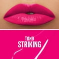 thumbnail image 4 of Labial líquido brillante de larga duración, Maybelline Superstay Vinyl Ink tono Striking 150, 4.2ml, 4 of 7
