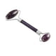 thumbnail image 3 of Rodillo facial EcoTools Amethyst Real Stone, vegano, 1 unidad, 3 of 8