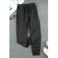 thumbnail image 6 of Ushdele Elevate Your Style: Black Leopard Joggers - Comfort Fit, Stretch!, 6 of 8