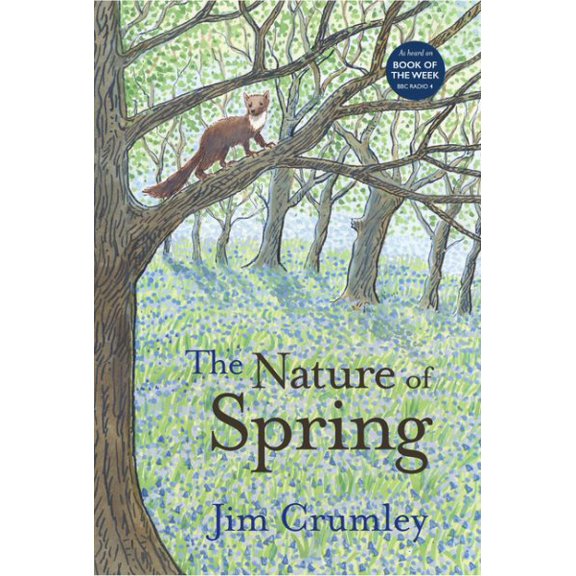 Pre-Owned The Nature of Spring -- Jim Crumley