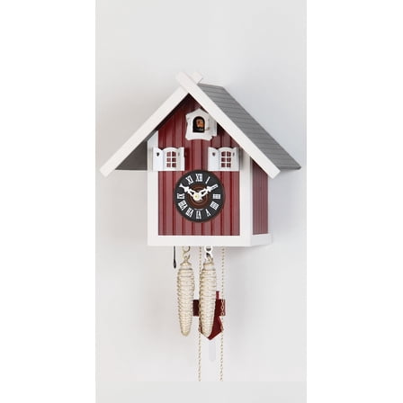 Cuckoo Clock Little Black Forest House