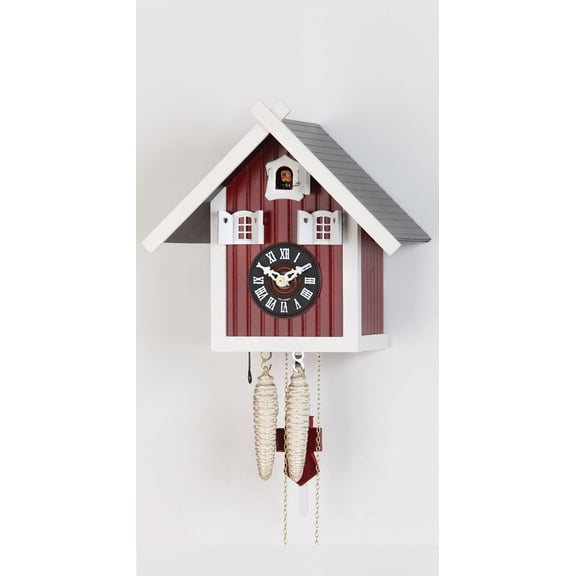Cuckoo Clock Little Black Forest House