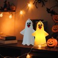 thumbnail image 4 of Adornos de Decoración Fantasma Portátiles de Halloween, Luz Fantasma Colgante, 4 of 6