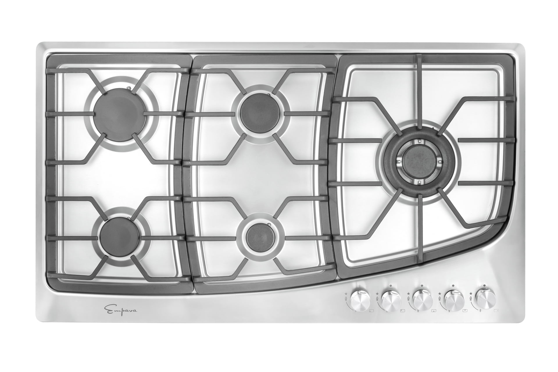 Empava Empv 34gc5b90a Gas Cooktop 34 Inch Appliances